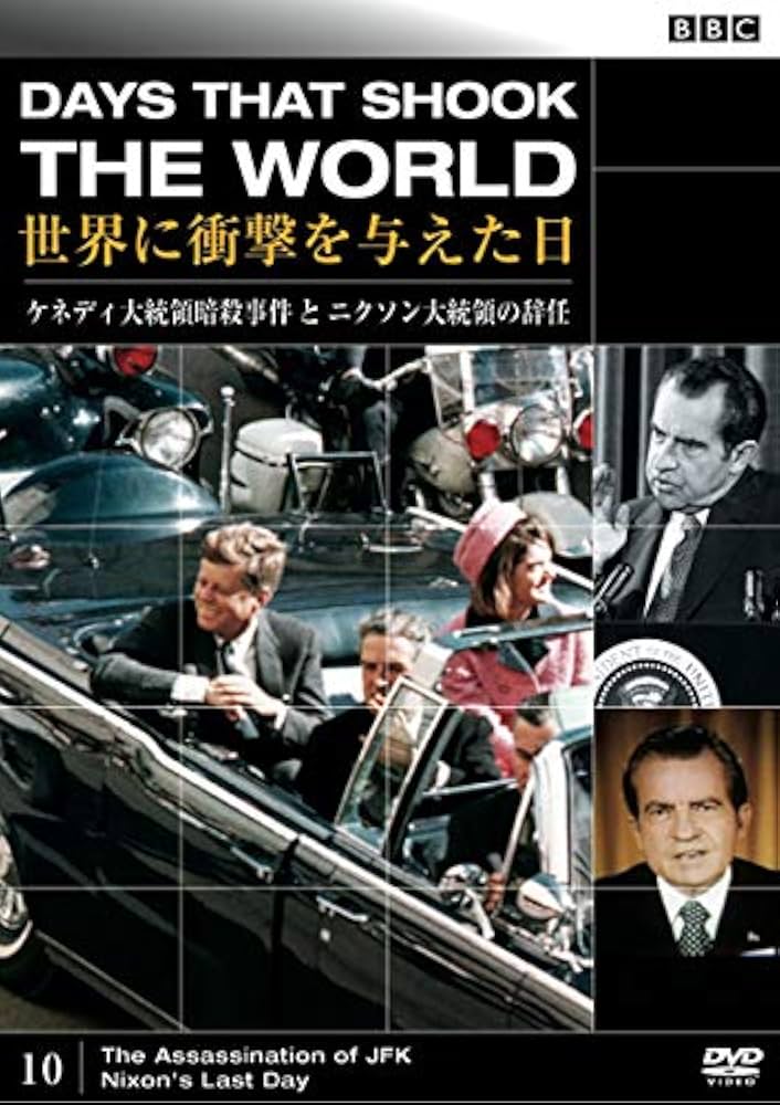 FOUR DAYS ケネディ大統領の死に関する歴史的記録 FOUR DAYS ケネディ大統領の死に関する歴史的記録 人気の新作